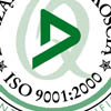 Certyfikat Jakoci ISO 9001:2000 (Dekra ITS GmbH) 